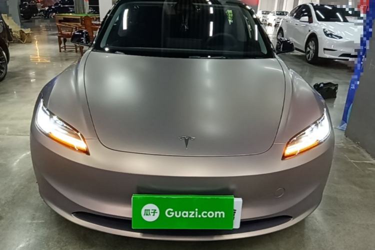 Used Tesla Model 3 2025 Rear-Wheel-Drive Version Front