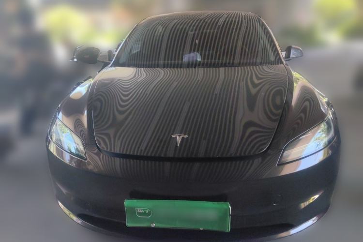Used Tesla Model 3 2025 Rear-Wheel-Drive Version Front