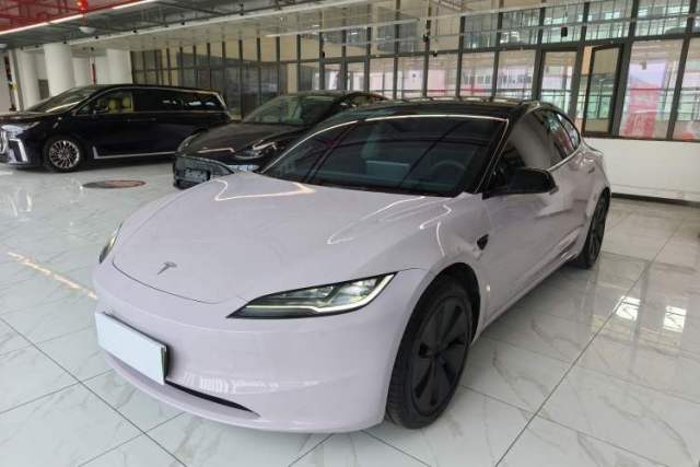 Used Tesla Model 3 2025 Rear-Wheel-Drive Version