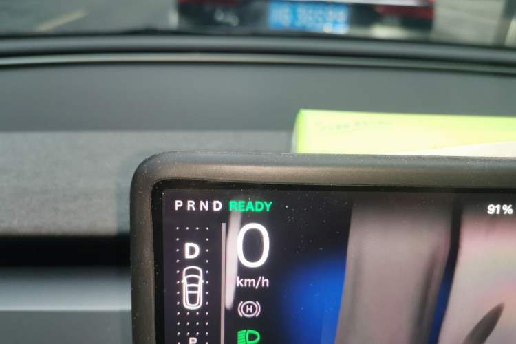 Used Tesla Model 3 2025 Rear-Wheel-Drive Version Instrument Cluster