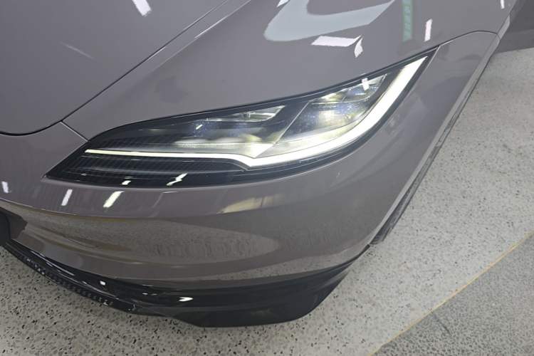 Used Tesla Model 3 2025 Long-Range All-Wheel-Drive Version Left Front Headlight