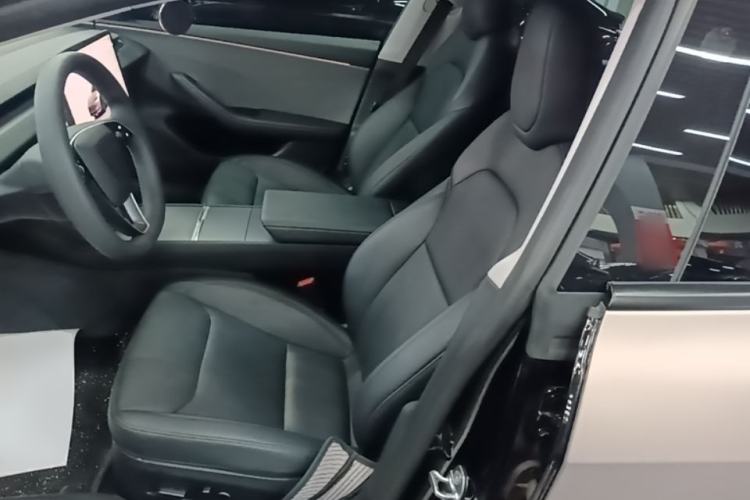 Used Tesla Model 3 2025 Rear-Wheel-Drive Version Left Front Seat