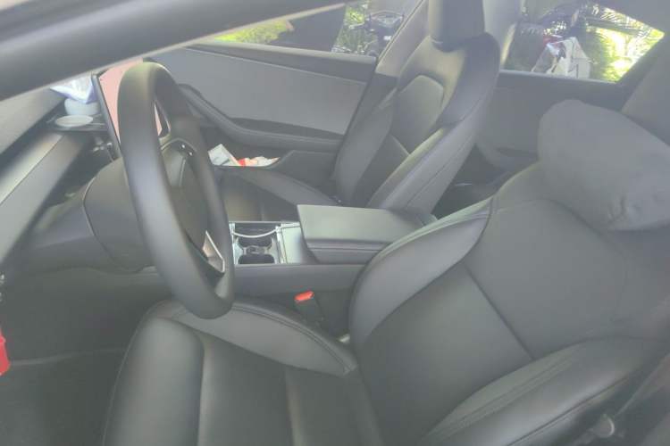 Used Tesla Model 3 2025 Rear-Wheel-Drive Version Left Front Seat