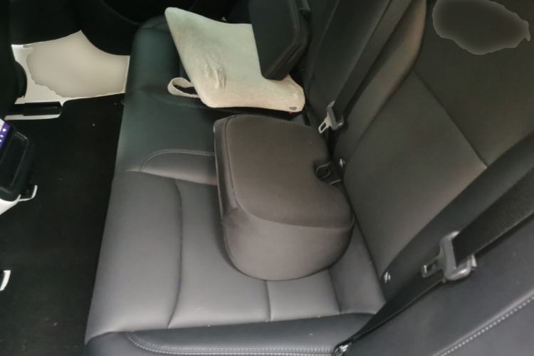 Used Tesla Model 3 2025 Rear-Wheel-Drive Version Left Rear Seat