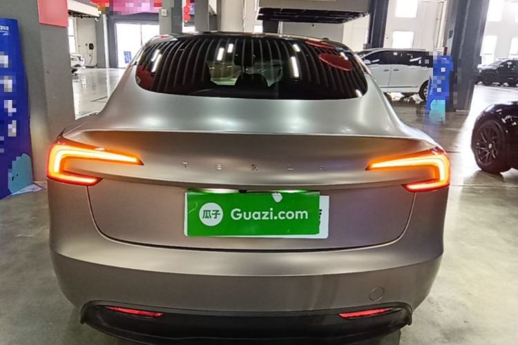 Used Tesla Model 3 2025 Rear-Wheel-Drive Version Rear