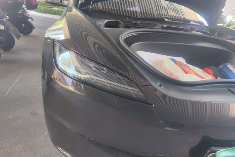 Used Tesla Model 3 2025 Rear-Wheel-Drive Version Right Front Headlight