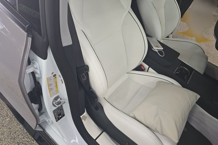 Used Tesla Model 3 2025 Long-Range All-Wheel-Drive Version Right Front Seat