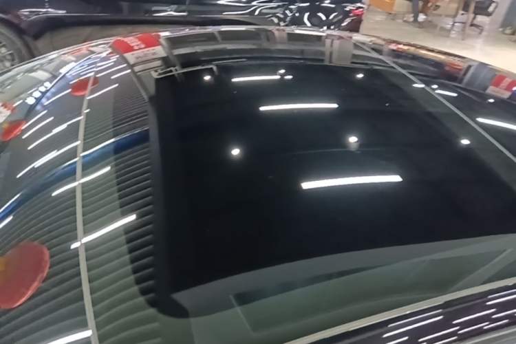 Used Tesla Model 3 2025 Rear-Wheel-Drive Version Roof
