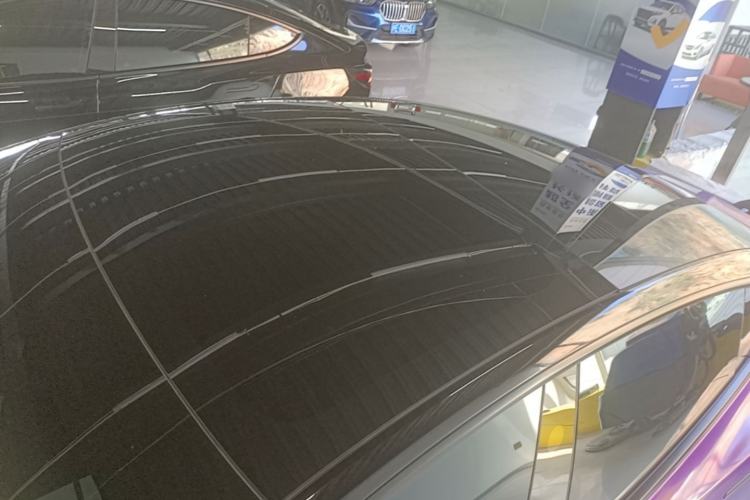 Used Tesla Model 3 2025 Rear-Wheel-Drive Version Roof