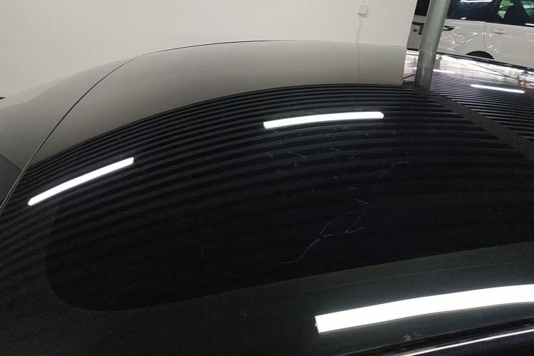 Used Tesla Model 3 2025 Rear-Wheel-Drive Version Roof