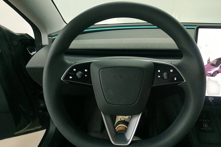 Used Tesla Model 3 2025 Rear-Wheel-Drive Version Steering Wheel