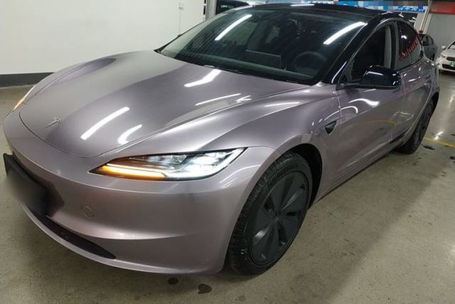 Used Tesla Model 3 2025 Rear-Wheel-Drive Version