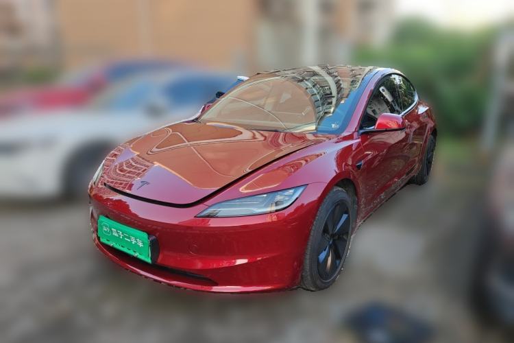 Gebrauchter Tesla Model 3 2025 Model Long-Range Rear-Wheel-Drive Version Guazi used car, China used car export, Used car for sale, Used  cars, Cheapest cars for sale
