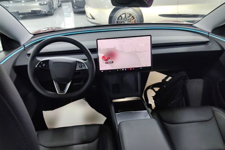 Used Tesla Model 3 2025 Rear-Wheel-Drive Version Center Console