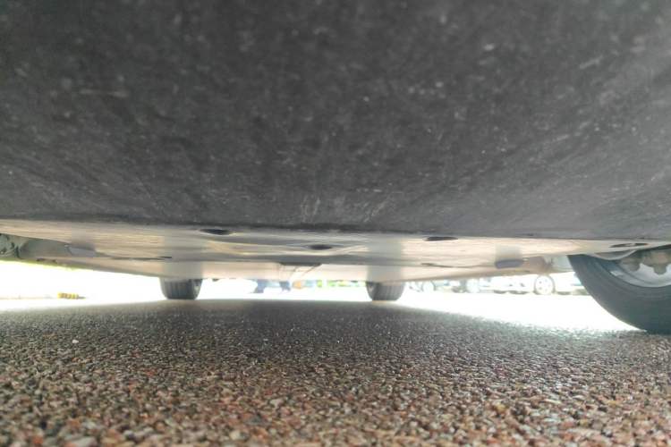Used Tesla Model 3 2025 Long-Range All-Wheel-Drive Version Chassis Front