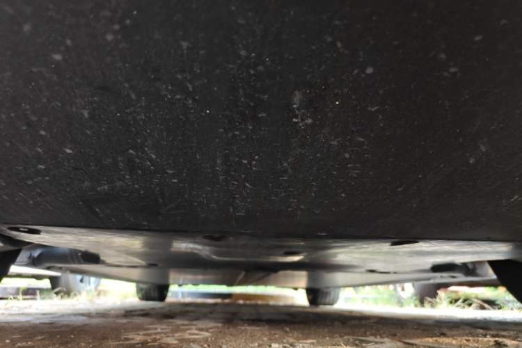 Used Tesla Model 3 2025 Model Long-Range Rear-Wheel-Drive Version Chassis Front
