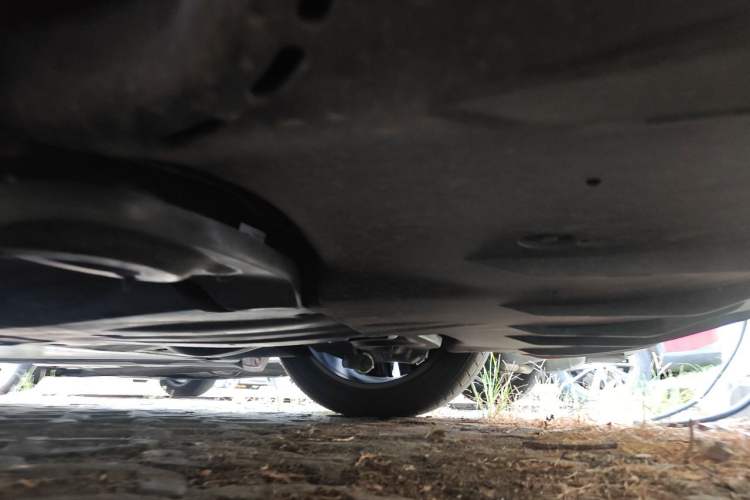 Used Tesla Model 3 2025 Model Long-Range Rear-Wheel-Drive Version Chassis Rear