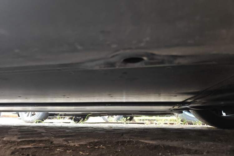 Used Tesla Model 3 2025 Model Long-Range Rear-Wheel-Drive Version Chassis Rear Left