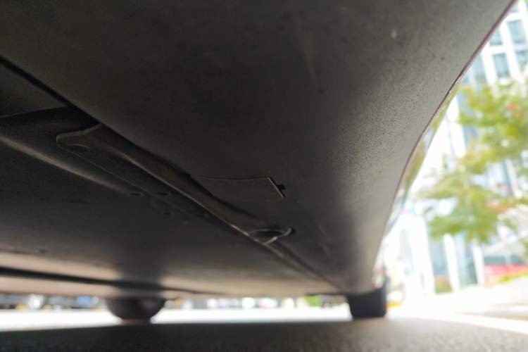Used Tesla Model 3 2025 Long-Range All-Wheel-Drive Version Chassis Rear Right