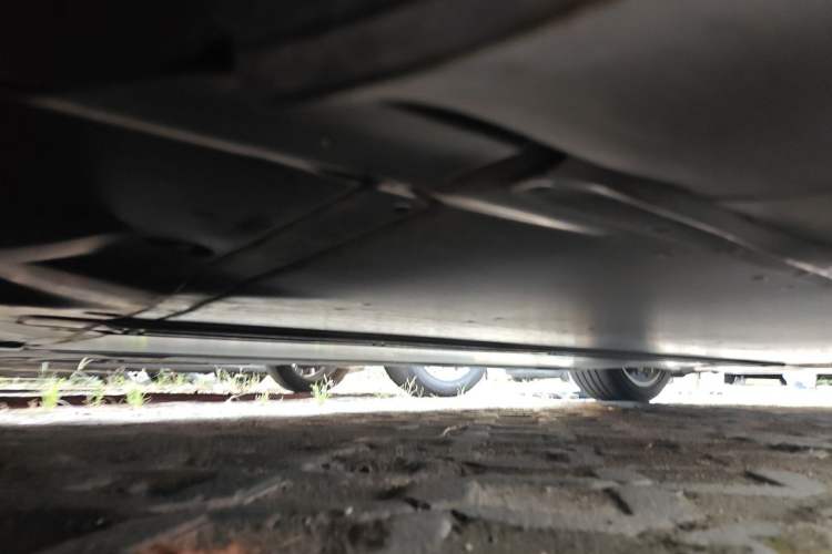 Used Tesla Model 3 2025 Model Long-Range Rear-Wheel-Drive Version Chassis Rear Right