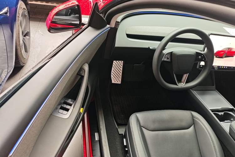 Used Tesla Model 3 2025 Model Revised Rear-Wheel-Drive Version Driver Seat