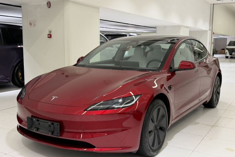 Used Tesla Model 3 2025 Rear-Wheel-Drive Version Exterior 1