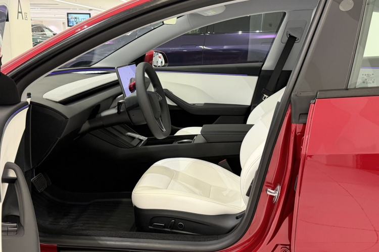 Used Tesla Model 3 2025 Rear-Wheel-Drive Version Exterior 5
