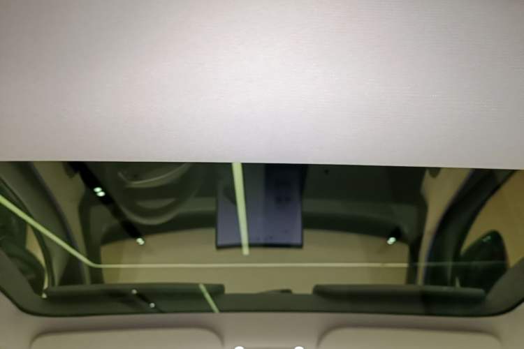 Used Tesla Model 3 2025 Rear-Wheel-Drive Version Headliner
