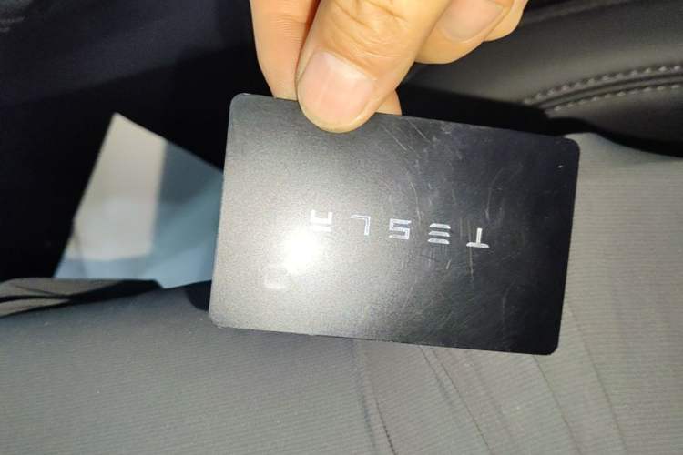 Used Tesla Model 3 2025 Rear-Wheel-Drive Version Interior 1