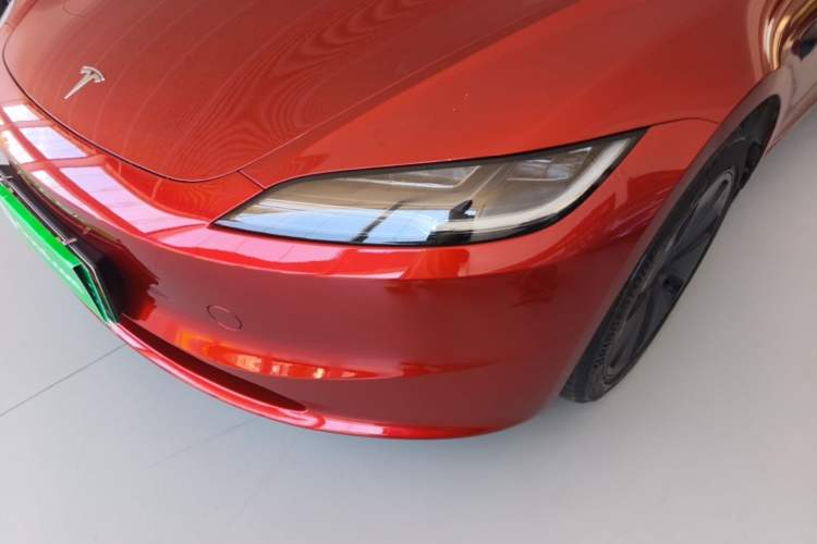 Used Tesla Model 3 2025 Rear-Wheel-Drive Version Left Front Headlight