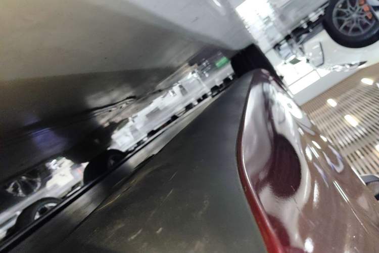 Used Tesla Model 3 2025 Rear-Wheel-Drive Version Left Side Sill