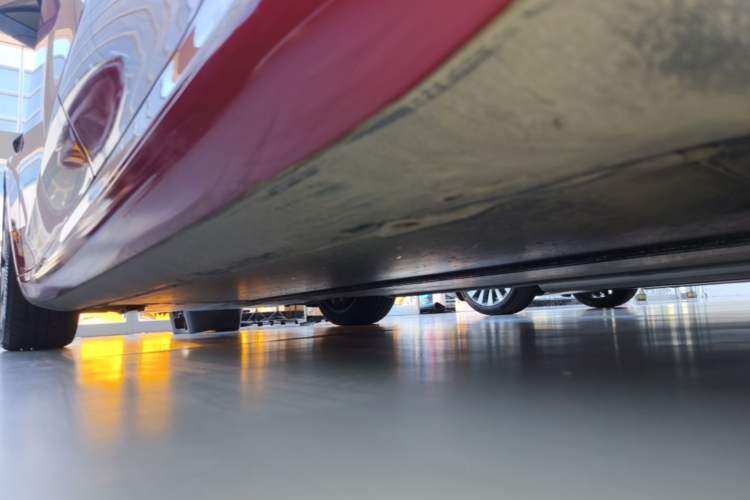 Used Tesla Model 3 2025 Rear-Wheel-Drive Version Left Side Sill