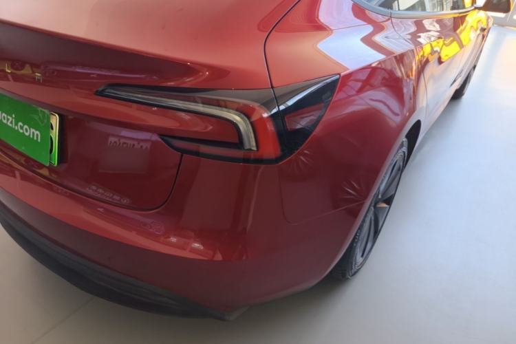 Used Tesla Model 3 2025 Rear-Wheel-Drive Version Right Rear Taillight