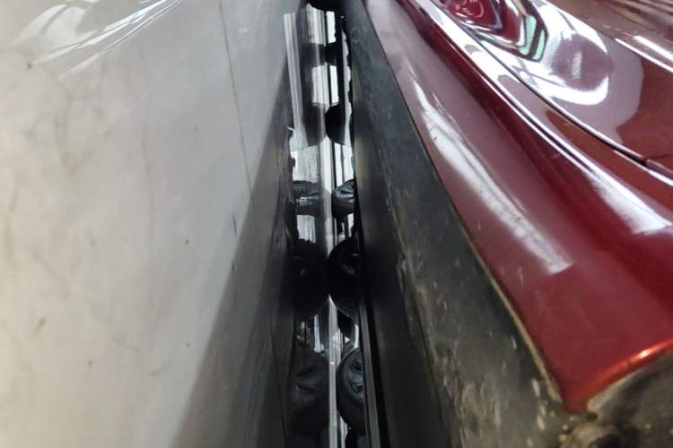 Used Tesla Model 3 2025 Rear-Wheel-Drive Version Right Side Sill