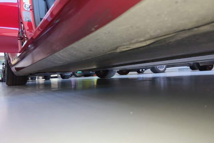 Used Tesla Model 3 2025 Rear-Wheel-Drive Version Right Side Sill