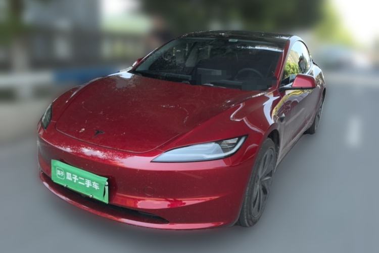 Used Tesla Model 3 2025 Model Revised Rear-Wheel-Drive Version Guazi used car, China used car export, Used car for sale, Used  cars, Cheapest cars for sale