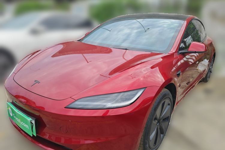 Used Tesla Model 3 2025 Model Revised Rear-Wheel-Drive Version Guazi used car, China used car export, Used car for sale, Used  cars, Cheapest cars for sale