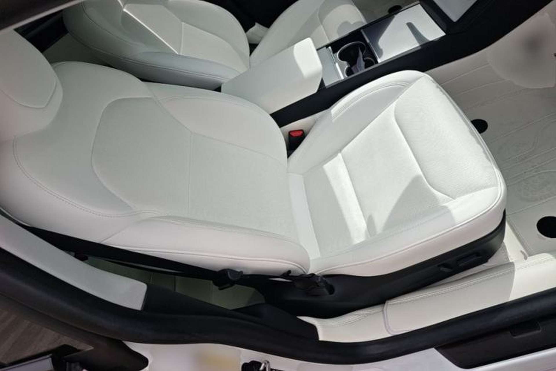 Used Tesla Model 3 2025 Model Revised Rear-Wheel-Drive Version Right Front Seat