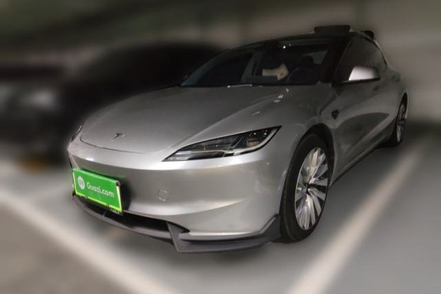 Used Tesla Model 3 2025 Rear-Wheel-Drive Version