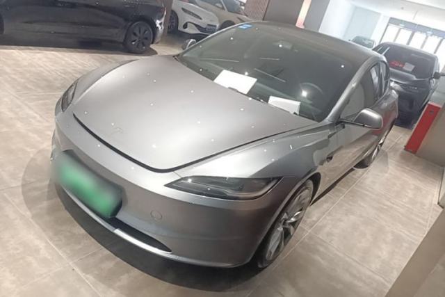 Used Tesla Model 3 2025 Rear-Wheel-Drive Version
