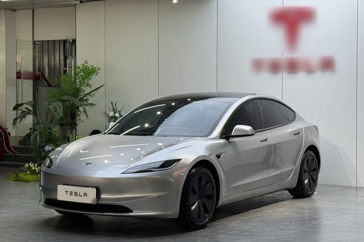 Used Tesla Model 3 2025 Rear-Wheel-Drive Version Guazi used car, China used car export, Used car for sale, Used cars, Cheapest cars for sale