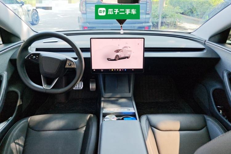 Used Tesla Model 3 2025 Model Revised Rear-Wheel-Drive Version Center Console