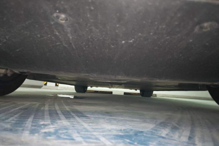 Used Tesla Model 3 2025 Rear-Wheel-Drive Version Chassis Front