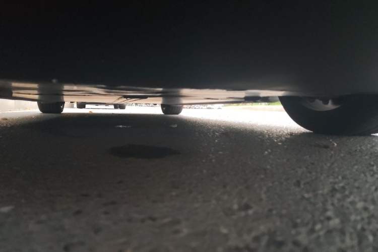 Used Tesla Model 3 2025 Rear-Wheel-Drive Version Chassis Front
