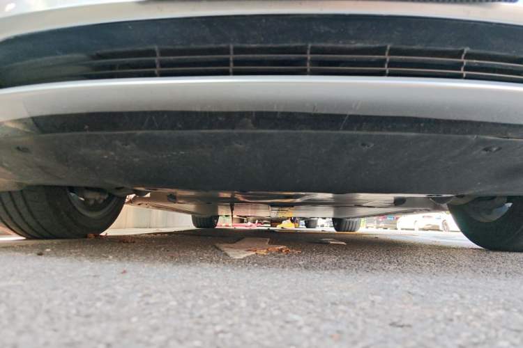 Used Tesla Model 3 2025 Model Revised Rear-Wheel-Drive Version Chassis Front