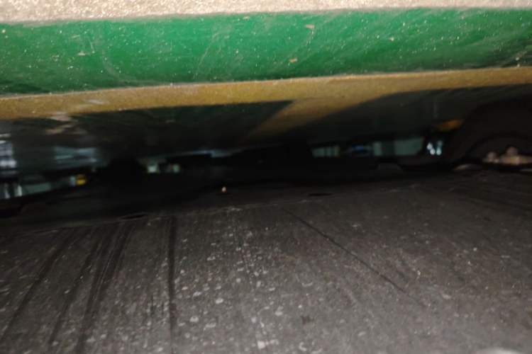 Used Tesla Model 3 2025 Rear-Wheel-Drive Version Chassis Front