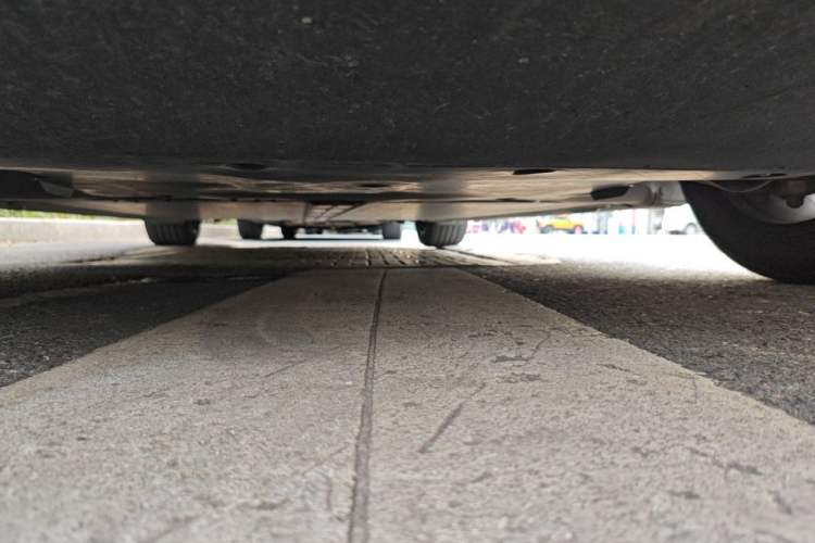 Used Tesla Model 3 2025 Model Revised Rear-Wheel-Drive Version Chassis Front