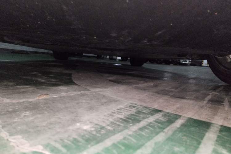 Used Tesla Model 3 2025 Rear-Wheel-Drive Version Chassis Front