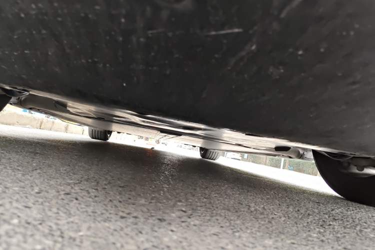 Used Tesla Model 3 2025 Rear-Wheel-Drive Version Chassis Front