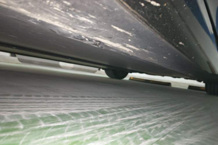 Used Tesla Model 3 2025 Rear-Wheel-Drive Version Chassis Front Left